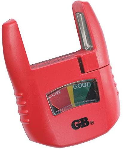 GB Gardner Bender GBT-3502 Dry Cell Battery Tester