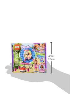 LEGO Friends Olivia’s Hamster Playground 41383 Building Kit , New 2019 (81 Piece)