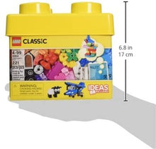 Load image into Gallery viewer, LEGO Classic Creative Bricks 10692 Building Blocks, Learning Toy (221 Pieces)