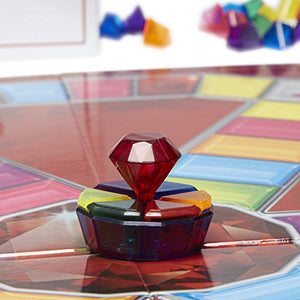 Trivial Pursuit 40th Anniversary Ruby Edition
