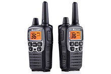 Load image into Gallery viewer, Midland - X-TALKER T71VP3, 36 Channel FRS Two-Way Radio - Up to 38 Mile Range Walkie Talkie, 121 Privacy Codes, NOAA Weather Scan + Alert (Pair Pack) (Black/Silver)