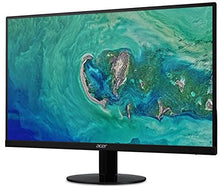 Load image into Gallery viewer, Acer 23&quot; Ultra-Thin Full HD IPS Monitor, 1920x1080, 4ms Response Time, VGA, DVI, HDMI, Acer Blue Light Filter, Acer ComfyView