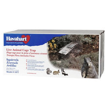 Load image into Gallery viewer, Havahart Small Professional Style One-Door Animal Trap for Squirrel, Rabbit, Skunk, and Mink  - 1077