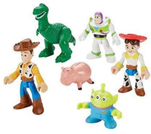 Load image into Gallery viewer, Disney Pixar IMAGINEXT Toy Story Figure Pack