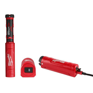 Milwaukee Electric Tools 48-59-2003 Red Lithium USB & Battery Charger Kit