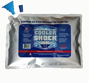 Cooler Shock 24 hr. Ice Free Coolers 24 or 48 Can
