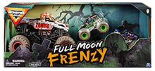 Load image into Gallery viewer, Monster Jam Full Moon Frenzy Diecast Car 3-Pack