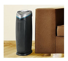 Load image into Gallery viewer, GermGuardian AC4825 22” 3-in-1 Full Room Air Purifier, True HEPA Filter, UVC Sanitizer, Home Air Cleaner Traps Allergens, Smoke, Odors, Mold, Dust, Germs, Pet Dander, 3 Yr Warranty Germ Guardian