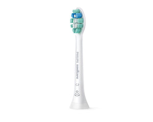 Philips Sonicare ProtectiveClean 4100 Plaque Control, Rechargeable electric toothbrush with pressure sensor, White Mint HX6817/01, 1 Count