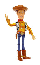 Load image into Gallery viewer, Toy Story Pull String Woody 16&quot; Talking Figure - Disney Exclusive