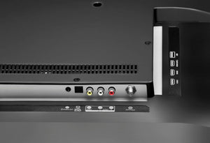 Insignia - 50" Class - LED - 1080p - HDTV NS-50D510NA19