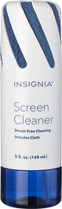 Insignia - 5-Oz. Screen Cleaning Solution