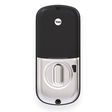 Load image into Gallery viewer, Yale Assure Lock SL - Key Free Smart Lock with Touchscreen Keypad - Works with Apple HomeKit and Siri (YRD256iM1619) in Satin Nickel