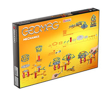 Load image into Gallery viewer, Geomag 222-Piece Mechanics Construction Set – Mentally Stimulating for Children and Adults – Safe and Construction – For Ages 5 and Up