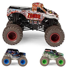 Load image into Gallery viewer, Monster Jam Full Moon Frenzy Diecast Car 3-Pack