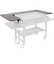 Load image into Gallery viewer, Blackstone Signature Accessories - 36 Inch Griddle Surround Table Accessory - Powder Coated Steel (Grill not included and Doesn&#39;t fit the 36&quot; Griddle with New Rear Grease Model)