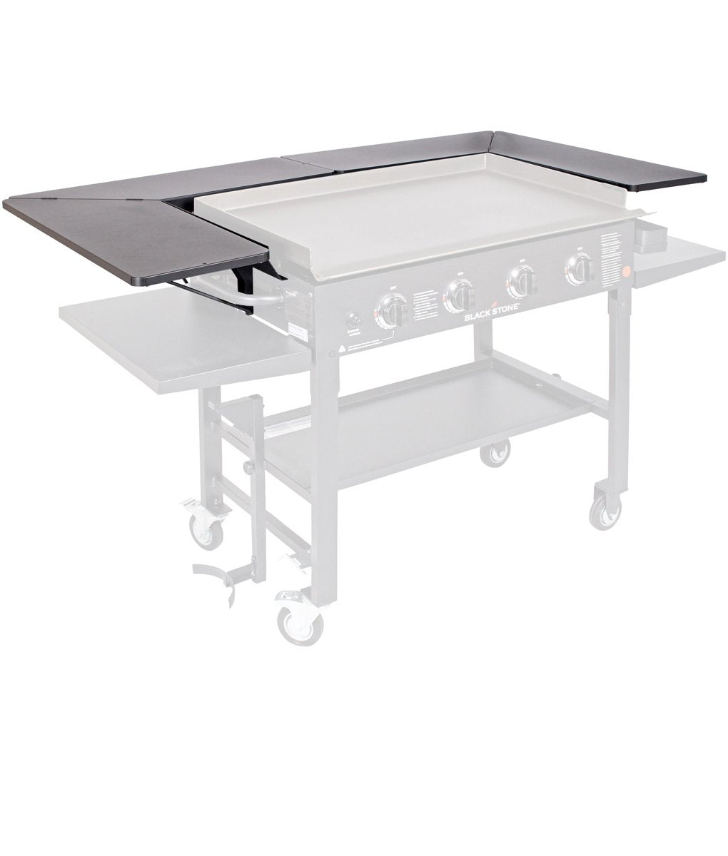 Blackstone Signature Accessories - 36 Inch Griddle Surround Table Accessory - Powder Coated Steel (Grill not included and Doesn't fit the 36