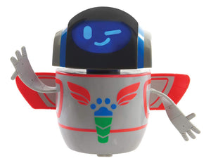 PJ Masks Lights & Sounds Robot, Multicolor, 9"