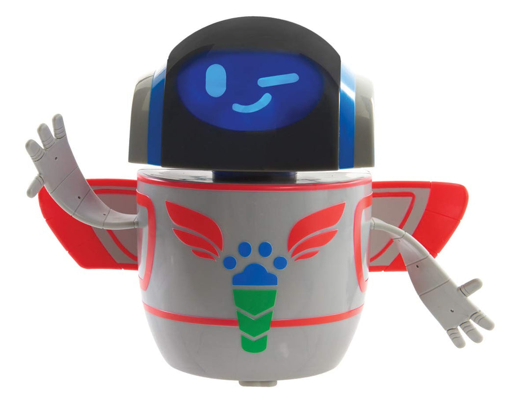 PJ Masks Lights & Sounds Robot, Multicolor, 9