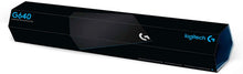 Load image into Gallery viewer, Logitech G640 Large Cloth Gaming Mousepad - Black