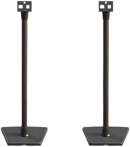 Sanus WSS2 Wireless Speaker Stands for Sonos Play:1 and Play:3 - Pair (Multiple Colors)