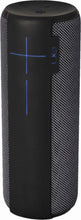 Load image into Gallery viewer, Ultimate Ears MEGABOOM Portable Bluetooth Waterproof Speaker Supports Siri and Google for Easy Operation via Voice Command, 360° Sound Technology, Built-in Microphone- Charcoal Black