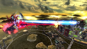 Aegis of Earth: Protonovus Assault - PlayStation 3