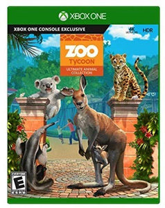 Zoo Tycoon: Ultimate Animal Collection - Twister Parent