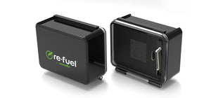 Re-Fuel 6hr Action Pack Battery for GoPro Hero4, Hero3+ & Hero3 - Extended Battery for GoPro
