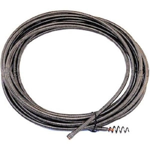 Ridgid 34893 1/4" X 30' Replacement Cable for Auto-Clean/K-30 Sink Machine