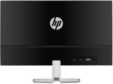 Load image into Gallery viewer, HP 2XN62AA 27-inch Full HD 1920 x 1080 IPS Backlit LED Micro-Edge VGA HDMI Display