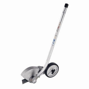 Curved Shaft Edger Attachment, 33 in.