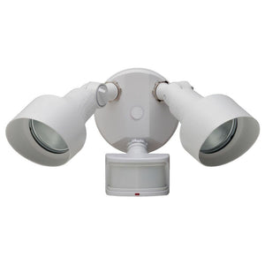 270 Degree Outdoor White Motion Security-Light