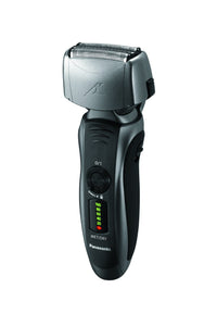 Panasonic ES-LT33-S Arc3 Electric Razor, Men's 3-Blade Cordless, Wet or Dry Operation