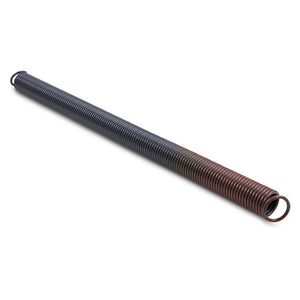 Ideal Security Inc. SK7157 Extension Overhead Sectional Garage Door Springs One, 160 lbs Brown