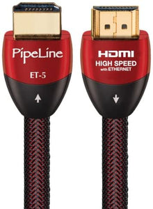 Pipeline Premium Digital AV HDMI Cable - 4-Foot