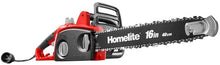 Load image into Gallery viewer, HOMELITE 16 in. 12 Amp Electric Chainsaw