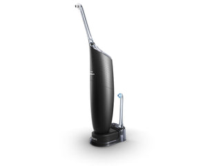 New and Improved Philips Sonicare Airfloss Ultra, Black