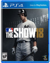 Load image into Gallery viewer, Sony PlayStation MLB 18 The Show PS4
