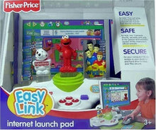 Load image into Gallery viewer, Fisher-Price Easy Link Internet Launch Pad