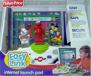 Fisher-Price Easy Link Internet Launch Pad