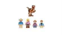 Load image into Gallery viewer, LEGO 75932 Jurassic World Jurassic Park Velociraptor Chase