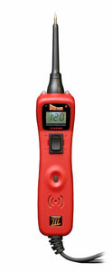 Power Probe III Clamshell - Red (PP3CSRED) [Car Automotive Diagnostic Test Tool, Digital Volt Meter, AC/DC Current Resistance, Circuit Tester]