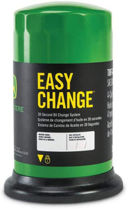 John Deere Easy Change 30-Second Oil Change System