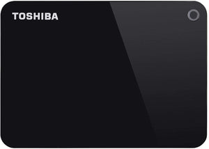 Toshiba Canvio External Hard Drive USB 3.0