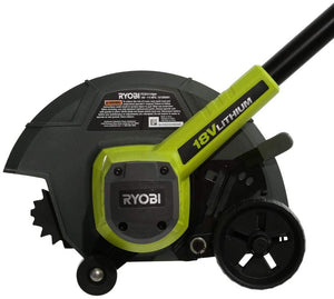 Ryobi P2300A ONE+ 9 in. 18-Volt Lithium-Ion Cordless Edger - Battery and Charger Not Included