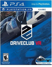 Load image into Gallery viewer, DriveClub - PlayStation VR