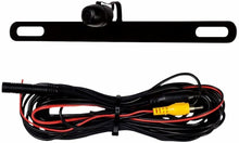 Load image into Gallery viewer, Metra - License Plate Back-Up Camera - Black
