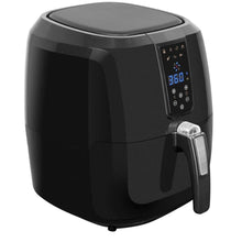 Load image into Gallery viewer, Chef di Cucina - Nutri AirFry 5.5L Digital Air Fryer - Black
