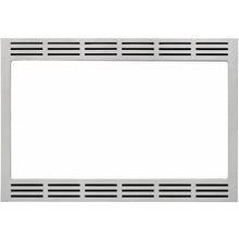 Load image into Gallery viewer, Panasonic 27&quot; Trim Kit for Panasonic Stainless Microwave Ovens